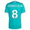 Oficiální Fotbalový Dres Liverpool Dominik Szoboszlai 8 Třetí 2025-26 pro Muži